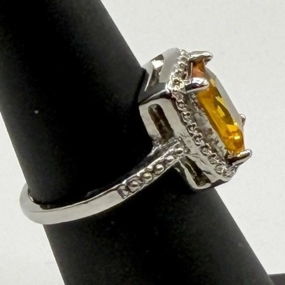 Source Unknown striking silver